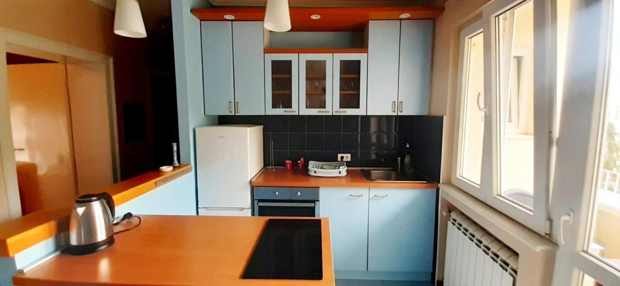 Apartment Alex 2 เบลเกรด ภายนอก รูปภาพ