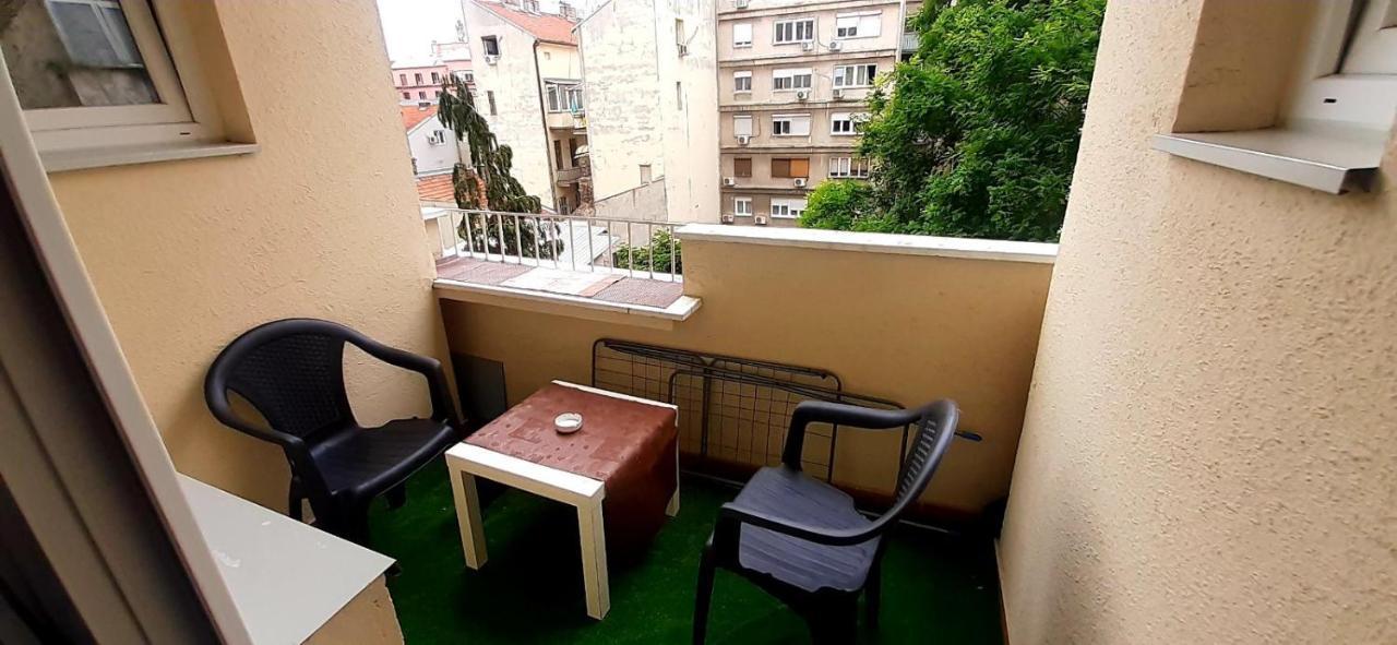 Apartment Alex 2 เบลเกรด ภายนอก รูปภาพ