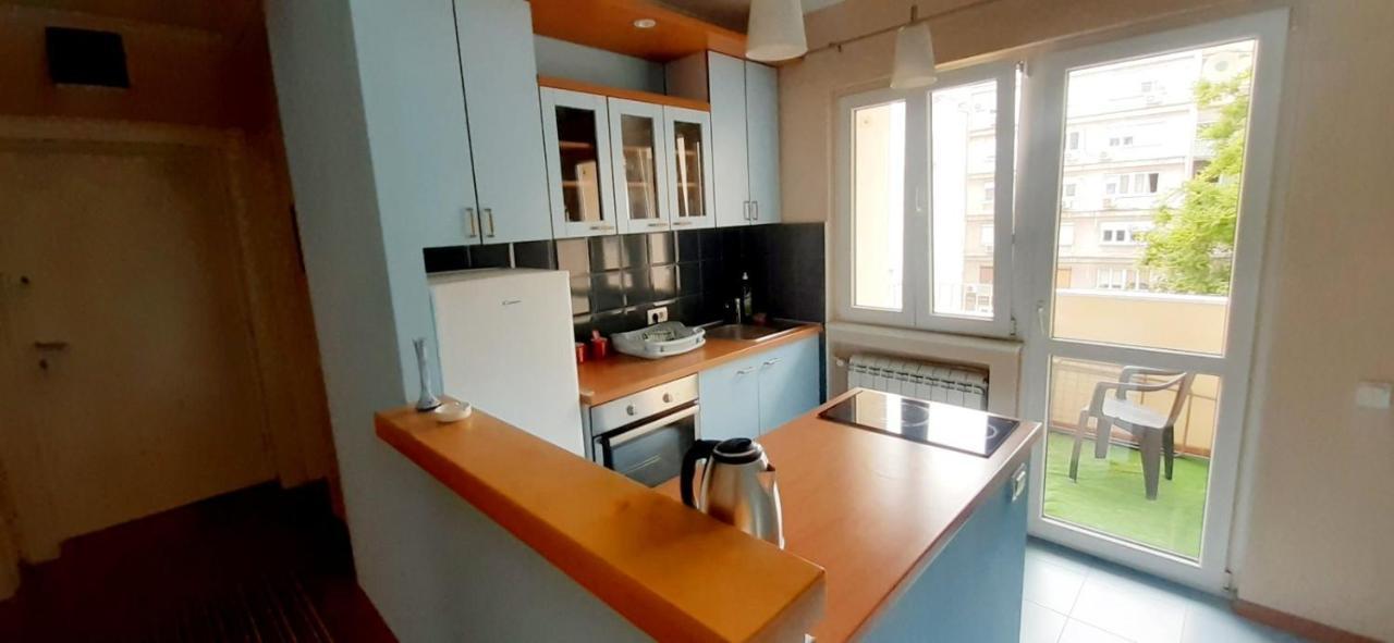 Apartment Alex 2 เบลเกรด ภายนอก รูปภาพ