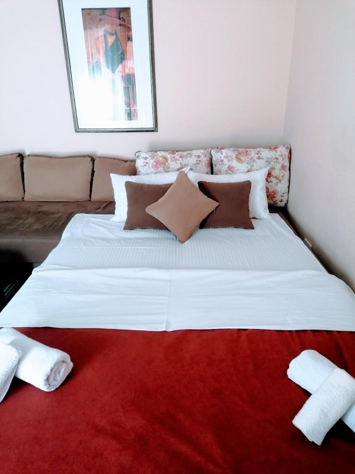 Apartment Alex 2 เบลเกรด ภายนอก รูปภาพ