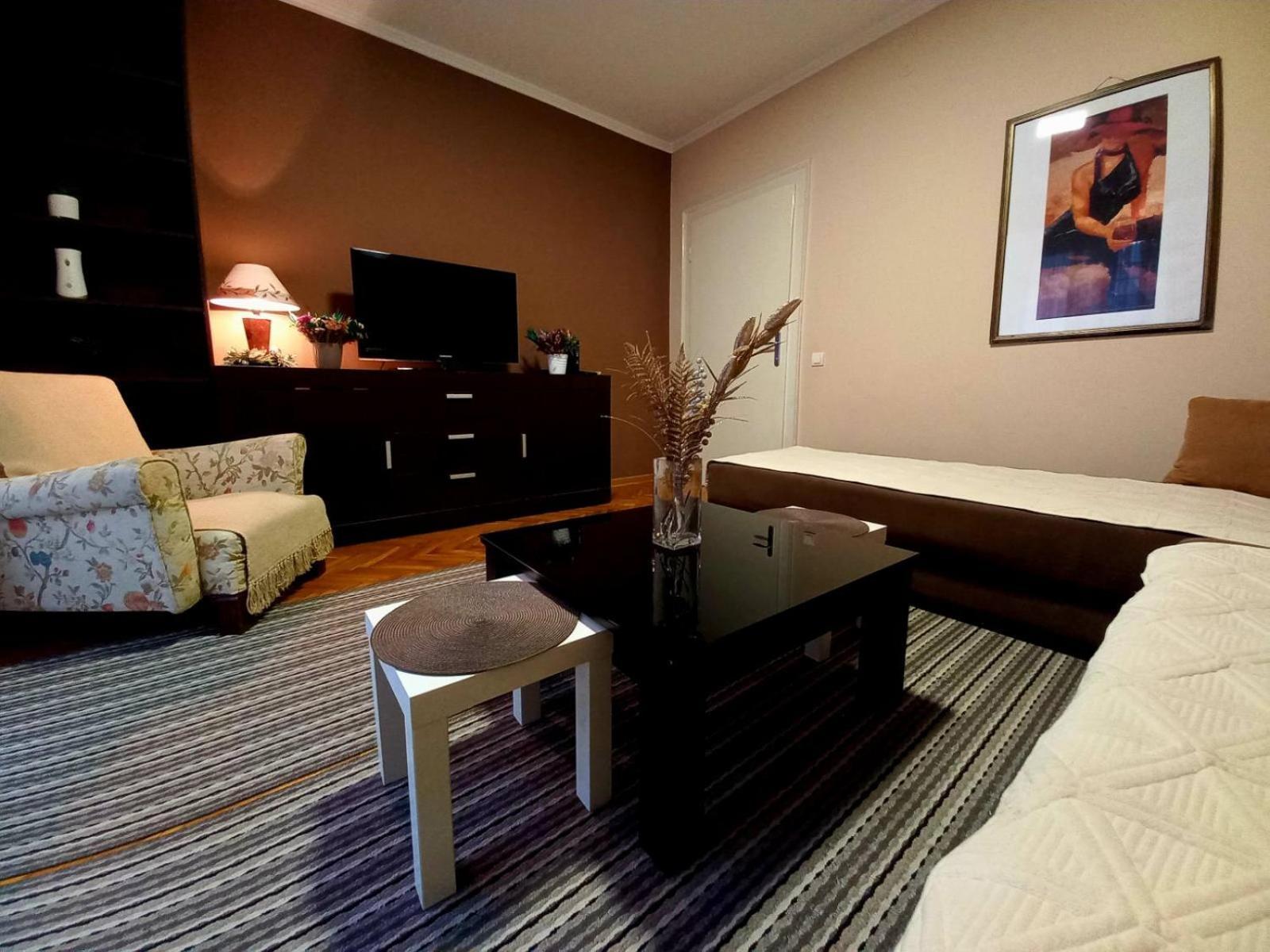 Apartment Alex 2 เบลเกรด ภายนอก รูปภาพ
