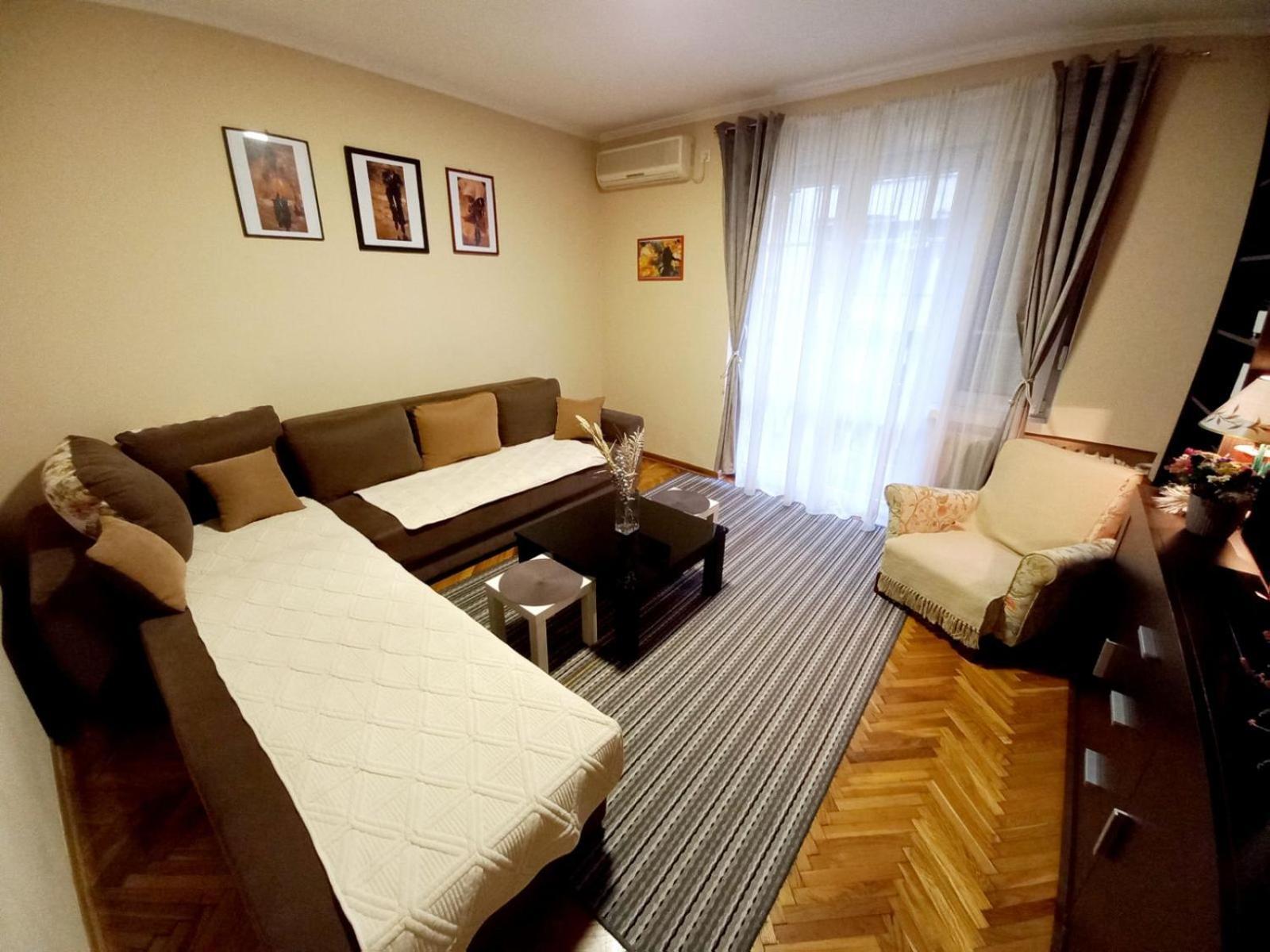 Apartment Alex 2 เบลเกรด ภายนอก รูปภาพ