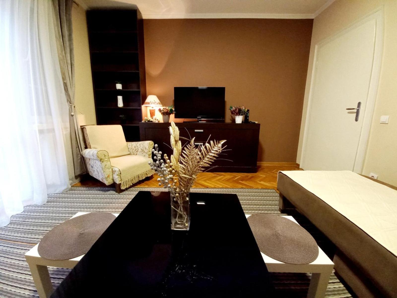 Apartment Alex 2 เบลเกรด ภายนอก รูปภาพ